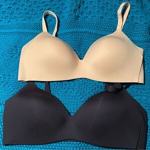 2 Knix size 3 bras